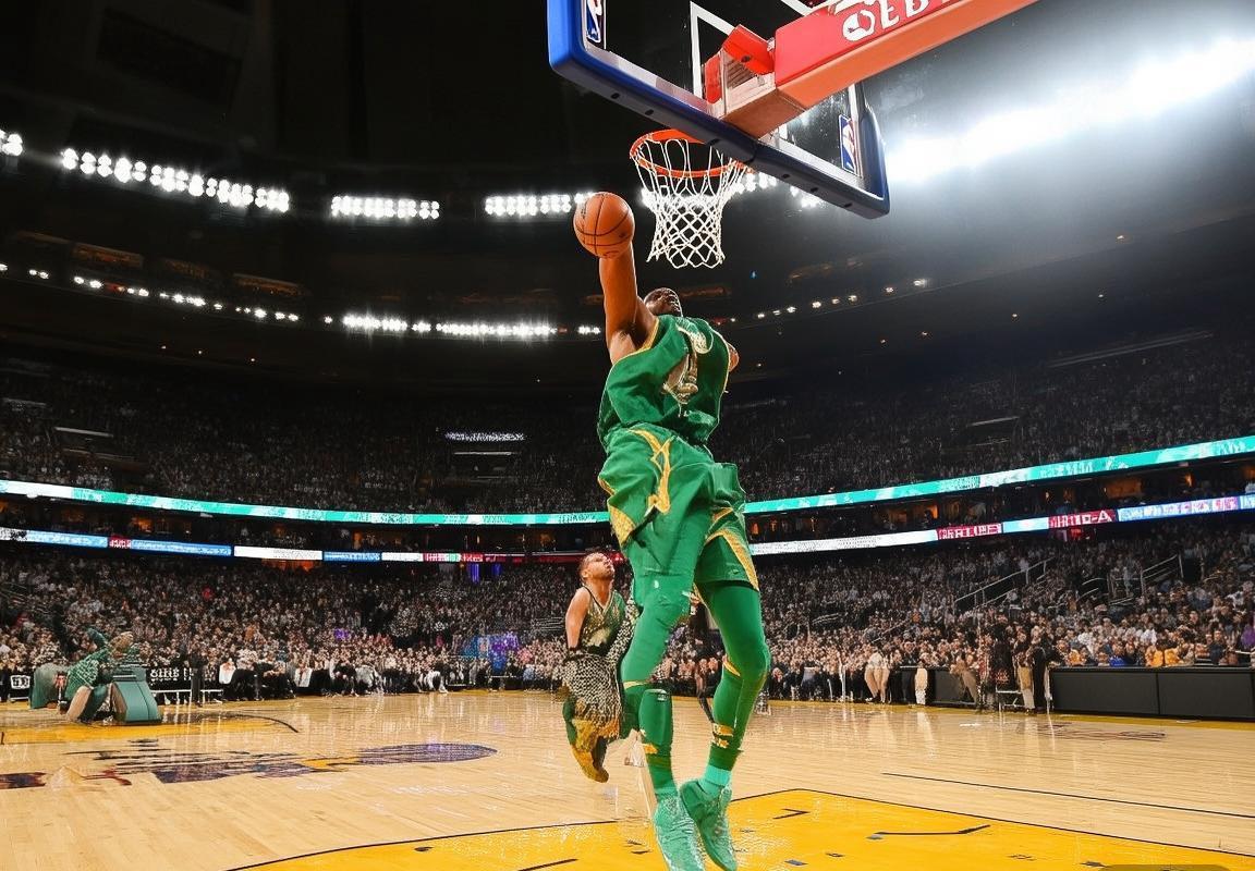 2019年NBA季后赛：马刺对灰熊系列赛精彩回顾(图3)