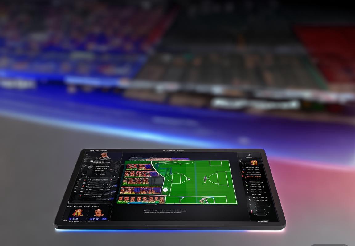 足球盛宴直播攻略：提升观赛体验的实用技巧解析(图2)