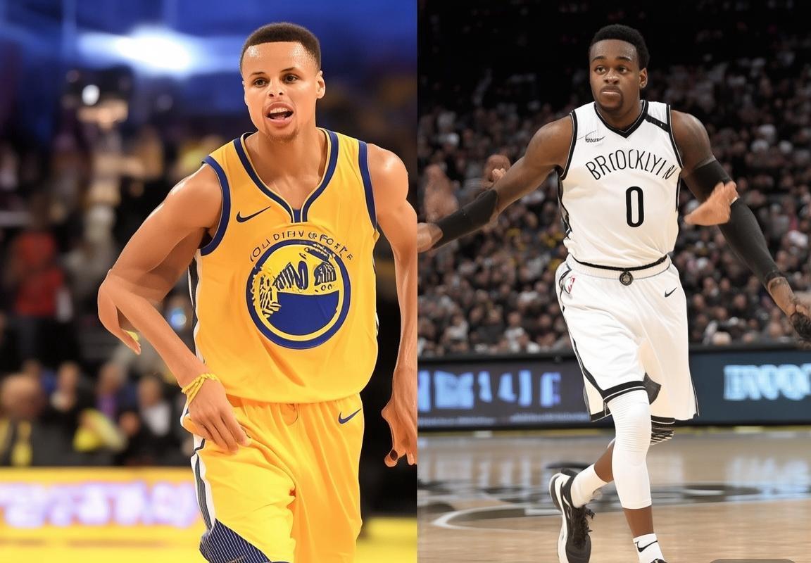 2018年NBA经典对决：勇士VS篮网精彩回顾(图2)