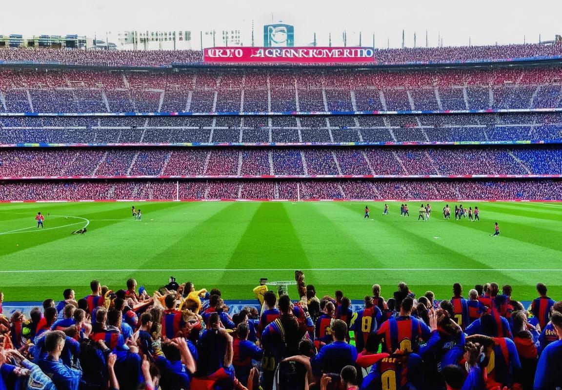 巴萨VS皇家社会：诺坎普焦点战前瞻解析(图2)