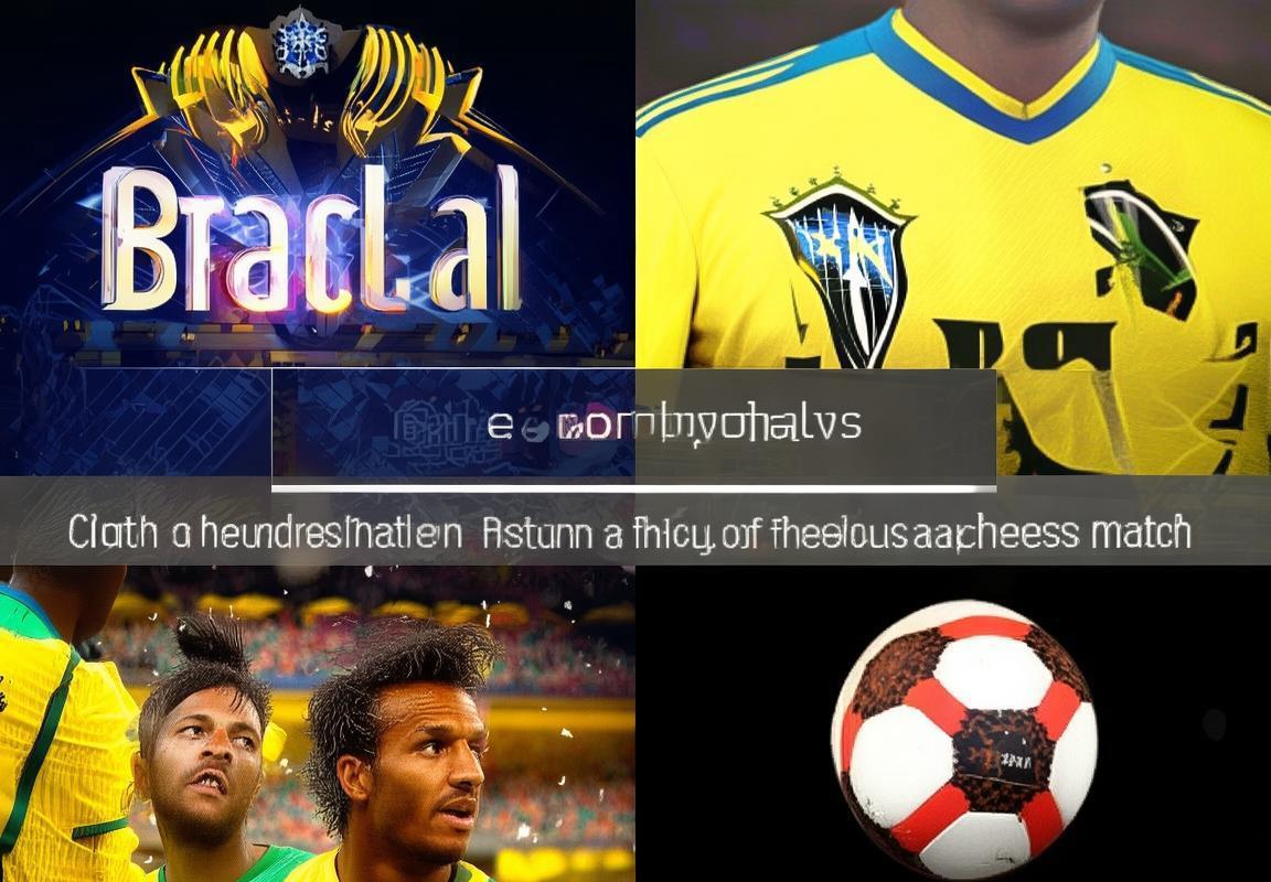 巴西荷兰世界杯经典对决：战术解析与传奇瞬间(图1)