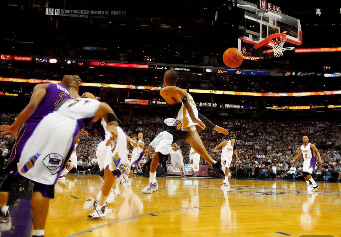 2009年NBA季后赛：掘金国王系列赛巅峰对决回顾(图2)