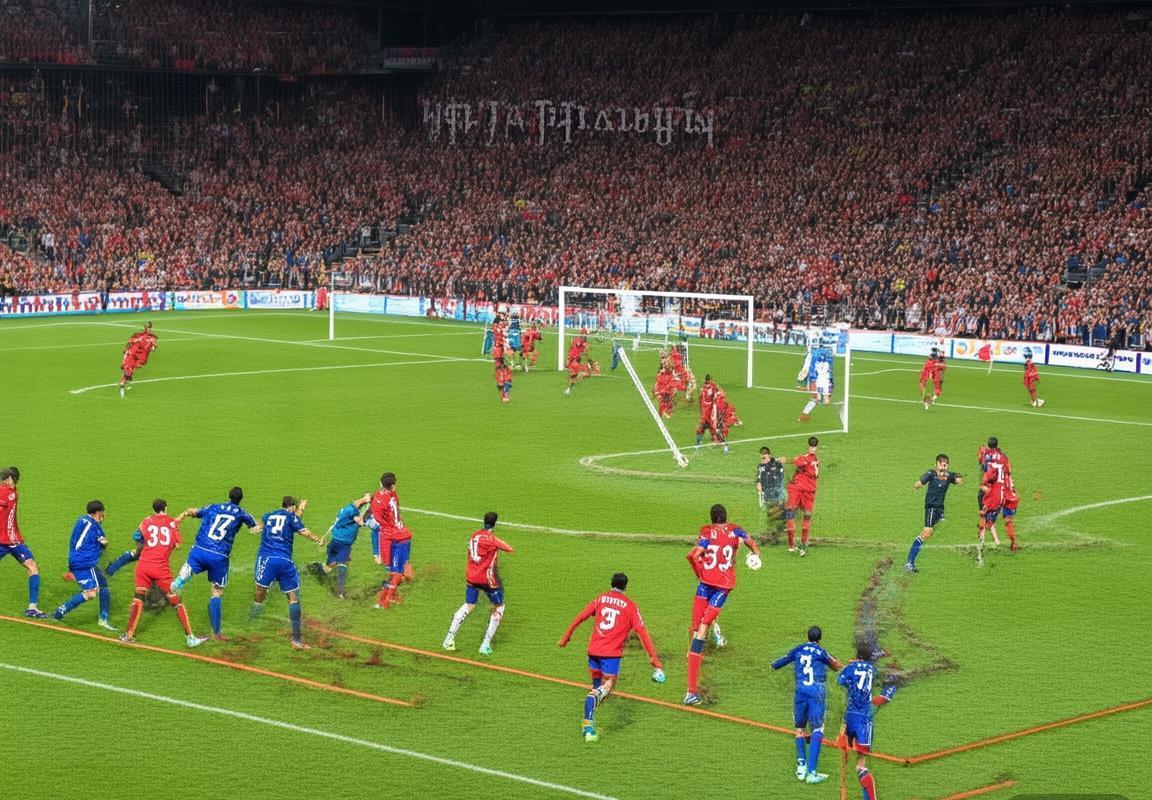 433阵型心理战术解析：心理素质在足球对决中的关键作用(图2)